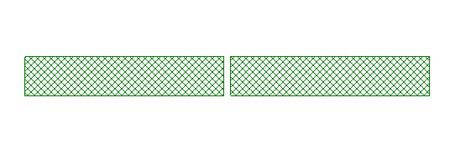 Dipole antenna geometry